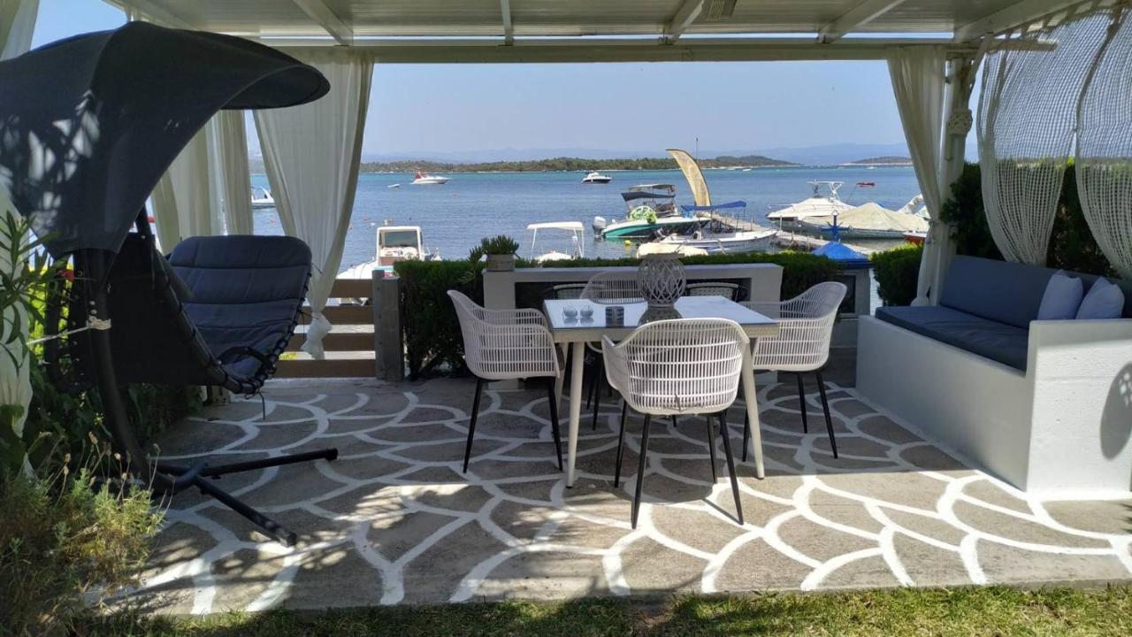 Dimitra'S House Villa Vourvourou Buitenkant foto