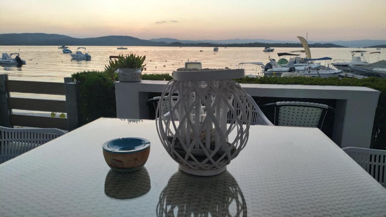 Dimitra'S House Villa Vourvourou Buitenkant foto