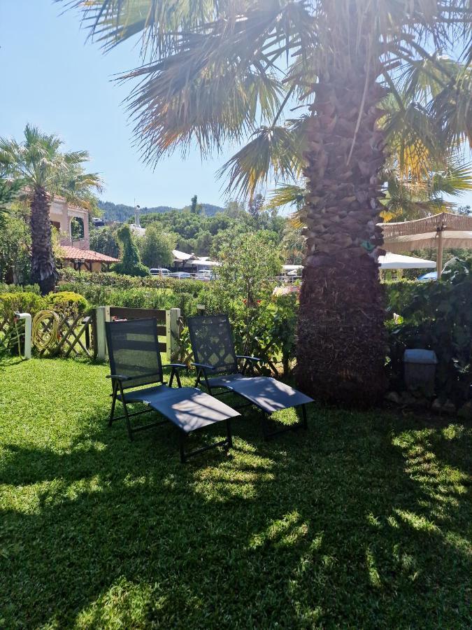 Dimitra'S House Villa Vourvourou Buitenkant foto