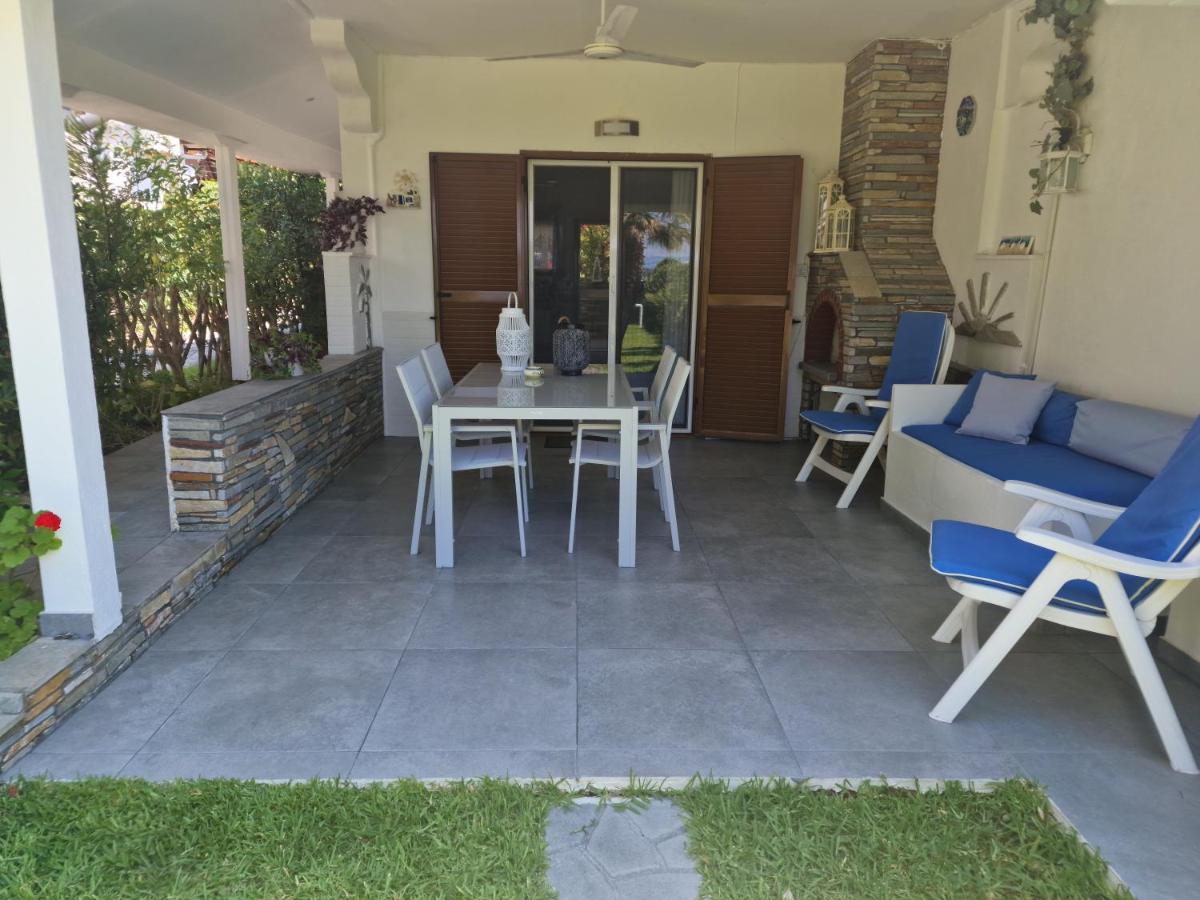 Dimitra'S House Villa Vourvourou Buitenkant foto