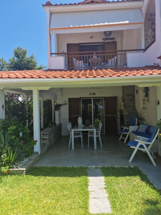 Dimitra'S House Villa Vourvourou Buitenkant foto