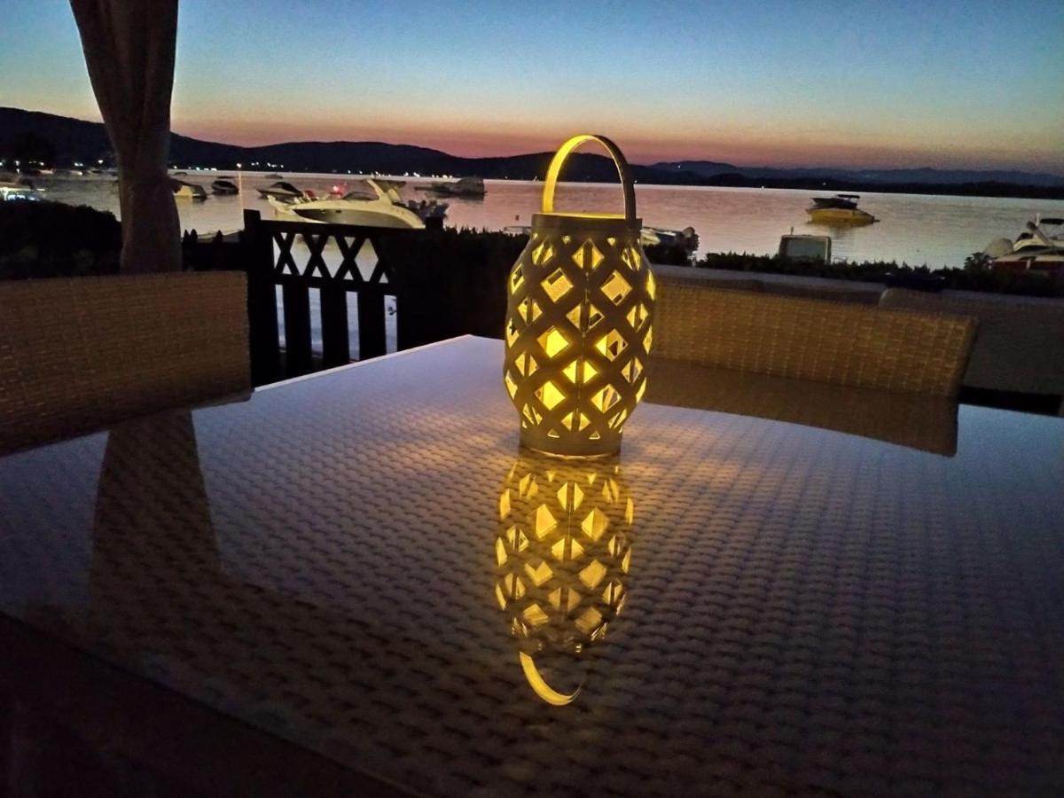 Dimitra'S House Villa Vourvourou Buitenkant foto