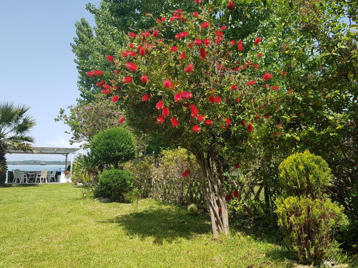 Dimitra'S House Villa Vourvourou Buitenkant foto